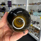 Tigers Eye Sphere on Stand