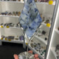 Dumortierite Rhombus on Stand (UV Reactive)