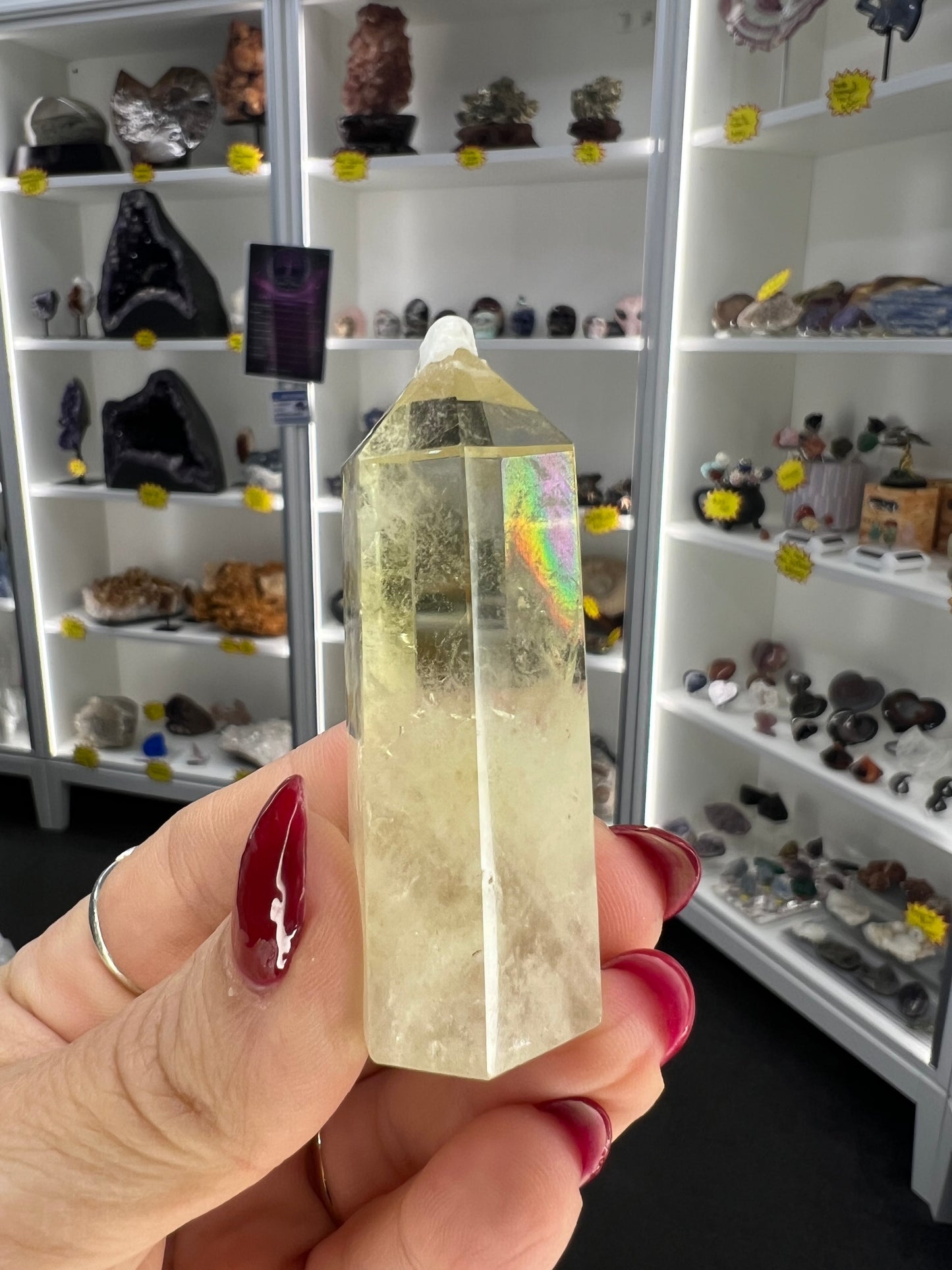 Citrine Tower