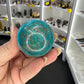 Phoenix Turquoise Sphere on Stand