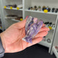 Chevron / Dream Amethyst Angel