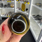 Tigers Eye Sphere with Stand