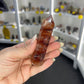 Fire Quartz Tower