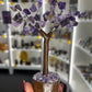Amethyst Tree