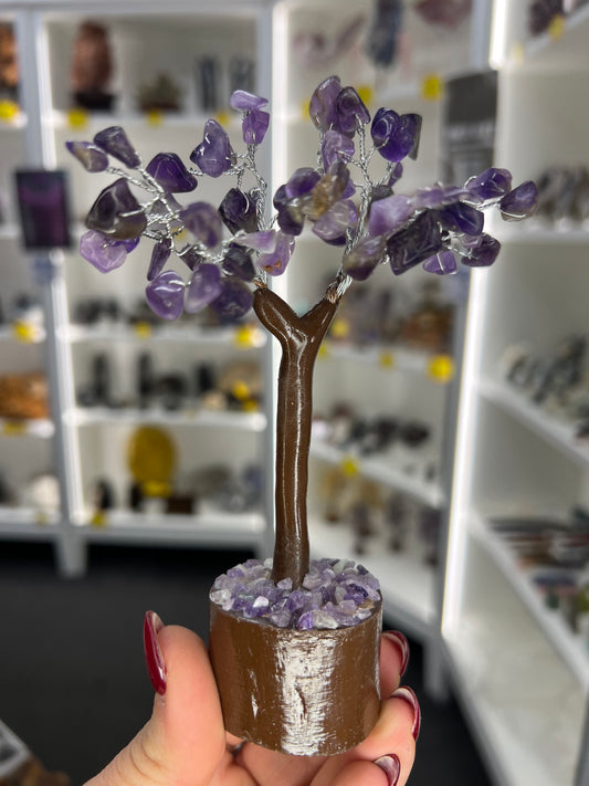Amethyst Tree