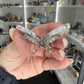 Mexican Lace Agate Butterfly