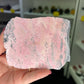 Rhodochrosite Slab