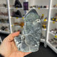 Sphalerite Freeform Tower