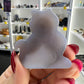 Druzy Agate Cat
