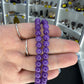 Phosphosiderite 6mm Bracelet