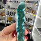 Malachite x Chrysocolla Point