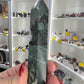 African Bloodstone Tower