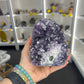 Amethyst Cluster Specimen