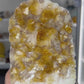 Citrine Cluster Specimen