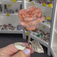 Pink Agate Forever Rose