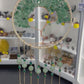 Green Aventurine Suncatcher