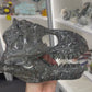 Yooperlite Dinosaur Skull (UV Reactive)