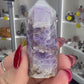 Chevron / Dream Amethyst Tower