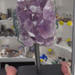Amethyst Cluster on Stand