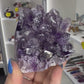 Amethyst Cluster Specimen