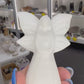 White Quartz Angel / Fairy