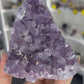 Amethyst Cluster