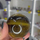 Tigers Eye Sphere on Stand