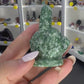 Tree Agate Middle Finger