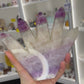 Fluorite 5 Point Tower