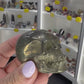 Pyrite Skull