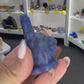 Sodalite Middle Finger