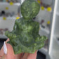 Green Jade Alien