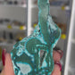 Malachite x Chrysocolla Point