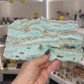 Hemimorphite Slab with Stand