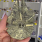 Pyrite Millennium Falcon
