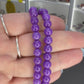 Phosphosiderite 6mm Bracelet