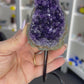 Amethyst Cluster on Stand