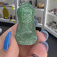 Green Aventurine Buddha