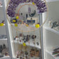 Amethyst Tree of Life Suncatcher