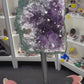 Amethyst Cluster on Stand
