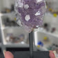 Amethyst Cluster on Stand