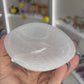 Selenite Oval Bowl