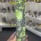 Shungite x Green Opal Tower