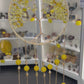 Citrine Suncatcher