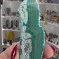 Malachite x Chrysocolla Point