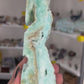 Hemimorphite Tower