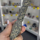 Dalmatian Jasper Dagger