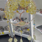 Citrine Tree of Life Suncatcher
