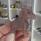 Strawberry Quartz Horse