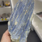 Blue Kyanite Raw Specimen